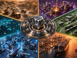 Geopolitical Supply Chain Risk: US-Kazakhstan Tungsten Nexus