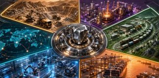 Geopolitical Supply Chain Risk: US-Kazakhstan Tungsten Nexus