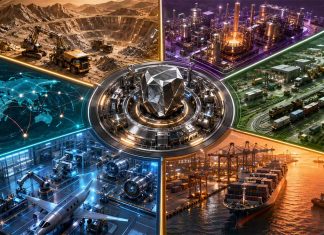 Geopolitical Supply Chain Risk: US-Kazakhstan Tungsten Nexus