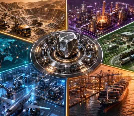 Geopolitical Supply Chain Risk: US-Kazakhstan Tungsten Nexus