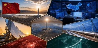 Global CSP Hegemony: China’s 350MW Golmud & 5-Year Outlook