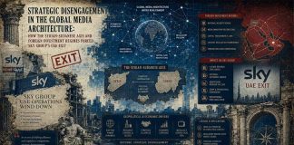 STRATEGIC DISENGAGEMENT IN THE GLOBAL MEDIA ARCHITECTURE: HOW THE SYRIAN-SUDANESE AXIS AND FOREIGN INVESTMENT REGIMES FORCED SKY GROUP’S UAE EXIT