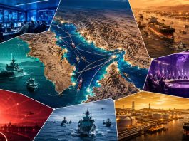 Hormuz Legal Order: 5-Year Maritime Risk Outlook