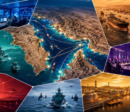 Hormuz Legal Order: 5-Year Maritime Risk Outlook