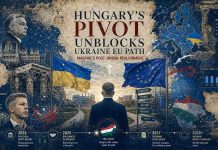 Hungary’s Pivot Unblocks Ukraine EU Path: Magyar’s Post-Orbán Realignment