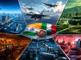 Indo-Italian Defense Integration: 5-Year Strategic Outlook