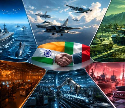 Indo-Italian Defense Integration: 5-Year Strategic Outlook