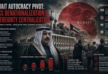 Kuwait Autocracy Pivot: Mass Denationalization & Sovereignty Centralization