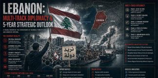 Lebanon: Multi-Track Diplomacy & 5-Year Strategic Outlook