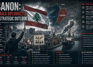 Lebanon: Multi-Track Diplomacy & 5-Year Strategic Outlook