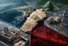 Lebanon Sovereignty Stress Test — 5-Year Security Outlook