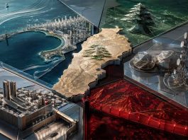 Lebanon Sovereignty Stress Test — 5-Year Security Outlook