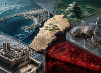 Lebanon Sovereignty Stress Test — 5-Year Security Outlook