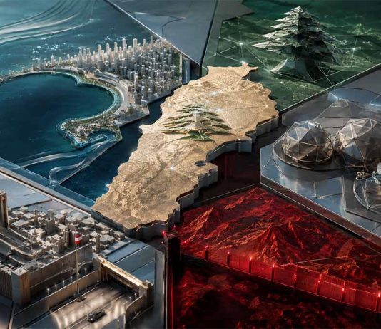 Lebanon Sovereignty Stress Test — 5-Year Security Outlook