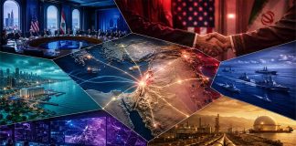Levantine Equilibrium: Lebanon as Geopolitical Nexus of US-Iran Diplomacy
