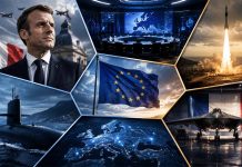 Macron Advanced Deterrence Outlook: European Nuclear Leadership 2026-2031