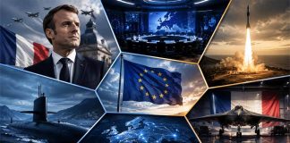Macron Advanced Deterrence Outlook: European Nuclear Leadership 2026-2031
