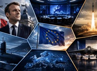 Macron Advanced Deterrence Outlook: European Nuclear Leadership 2026-2031