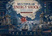 Multipolar Energy Shock: Hormuz Closure And Realignment