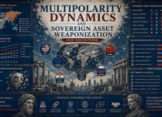 Multipolarity Dynamics and Sovereign Asset Weaponization