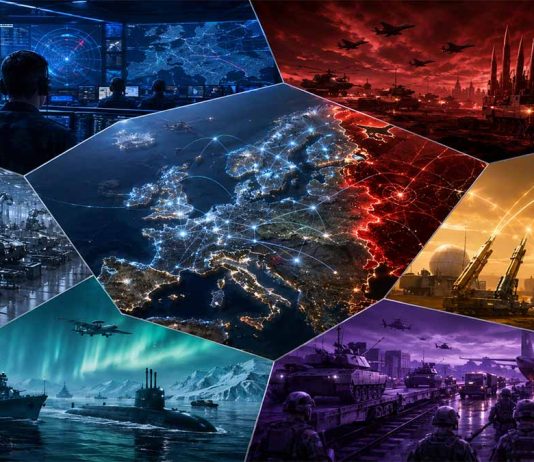 NATO 5% Defence Commitment: 5-Year High-Intensity Deterrence Outlook vs Russia