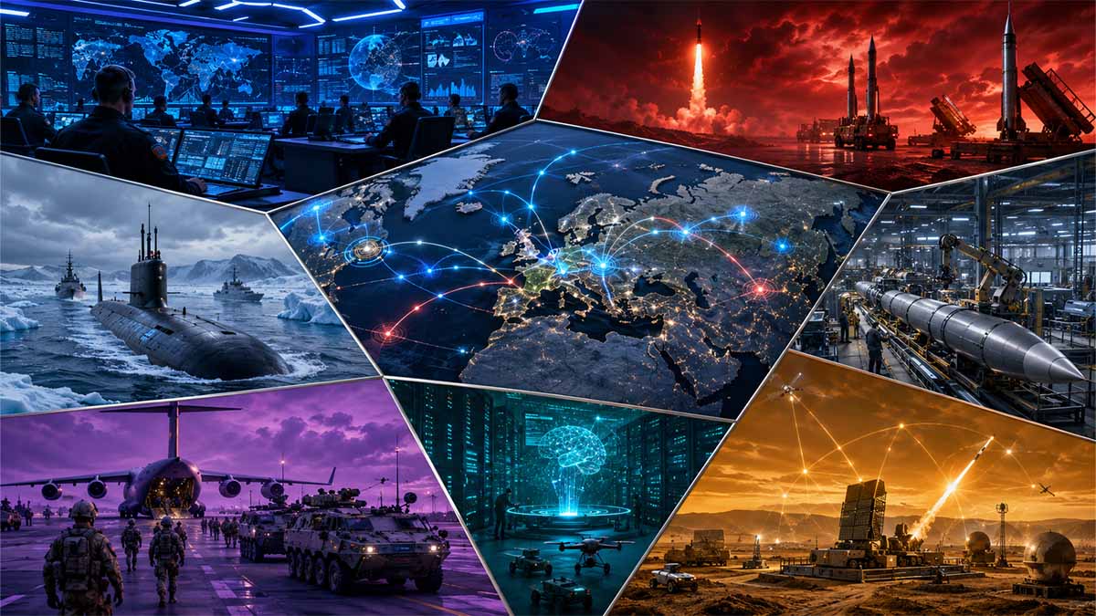 NATO Nuclear Posture Evolution: Expansion Risks and AI Integration 2026 ...