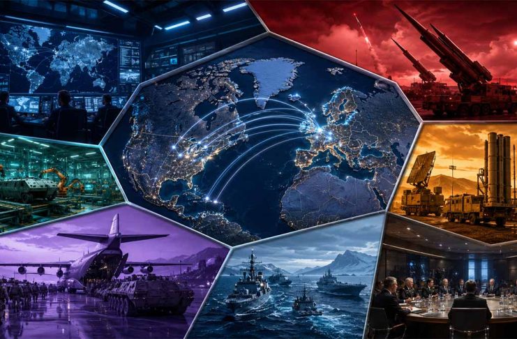 NATO Review 3.0: Transatlantic Shift & Defense Autonomy