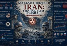 Nuclear Threshold Iran: Strategic Costs US-Israel