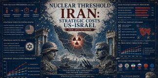 Nuclear Threshold Iran: Strategic Costs US-Israel