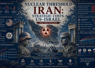Nuclear Threshold Iran: Strategic Costs US-Israel