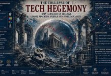 The Collapse of Tech Hegemony: OSINT Analysis of the 2026 Global Financial Bubble and Sovereign Assets