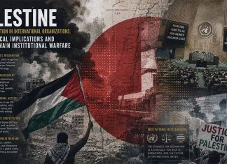 Palestine Status Elevation in International Organizations: Geopolitical Implications and Multi-Domain Institutional Warfare