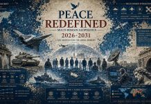 Peace Redefined: Multi-Domain Geopolitics 2026-2031