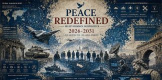 Peace Redefined: Multi-Domain Geopolitics 2026-2031