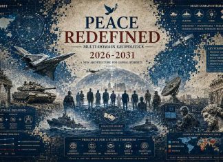 Peace Redefined: Multi-Domain Geopolitics 2026-2031