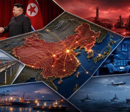 Xi–Kim Reset: China Reclaims North Korea (DPRK) Leverage