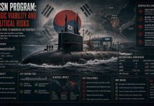 Republic of Korea (ROK) SSN Program: Strategic Viability and Geopolitical Risks
