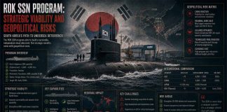 Republic of Korea (ROK) SSN Program: Strategic Viability and Geopolitical Risks