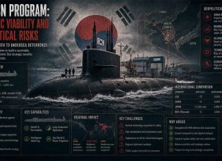 Republic of Korea (ROK) SSN Program: Strategic Viability and Geopolitical Risks