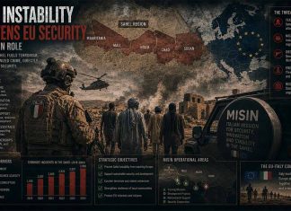Sahel Jihadist Collapse & Italy’s MISIN Strategy for EU Security