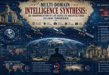 Starlink – MULTI-DOMAIN INTELLIGENCE SYNTHESIS: DE-ANONYMIZATION OF LEO SATELLITE ARCHITECTURES VIA ADINT CONVERGENCE