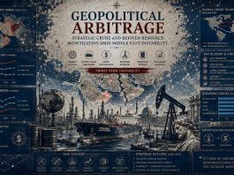 Geopolitical Arbitrage: Strategic Crude and Refined Resource Monetization Amid Middle East Instability