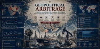 Geopolitical Arbitrage: Strategic Crude and Refined Resource Monetization Amid Middle East Instability