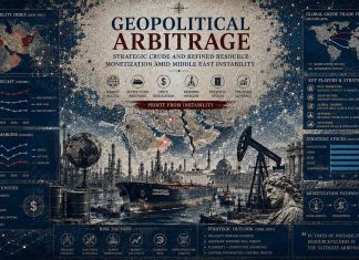 Geopolitical Arbitrage: Strategic Crude and Refined Resource Monetization Amid Middle East Instability