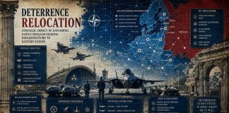 Deterrence Relocation: Strategic Impact of Expanding NATO’s Nuclear Sharing Infrastructure to Eastern Europe