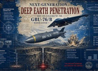 NEXT-GENERATION DEEP EARTH PENETRATION AND THE FIELDING OF THE GBU-76/B WEAPON SYSTEM