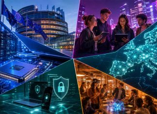 Tech Sovereignty vs. Sovereign Youth: The Digital Majority Paradigm Shift in Europe