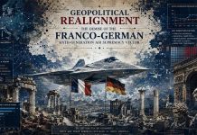 Geopolitical Realignment: The Demise of the Franco-German Sixth-Generation Air Supremacy Vector