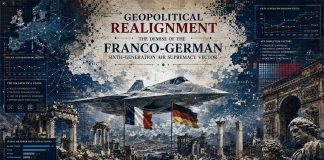 Geopolitical Realignment: The Demise of the Franco-German Sixth-Generation Air Supremacy Vector
