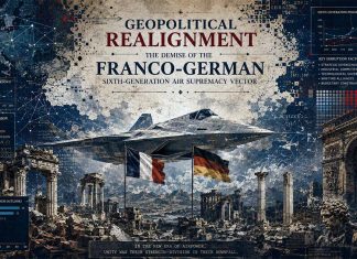 Geopolitical Realignment: The Demise of the Franco-German Sixth-Generation Air Supremacy Vector